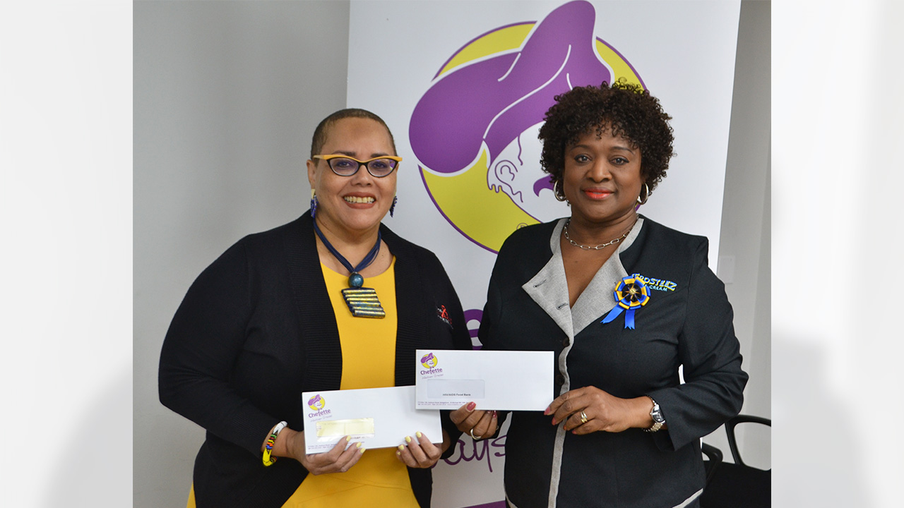 Chefette Continues Support of Charities for World Aids Awareness Day